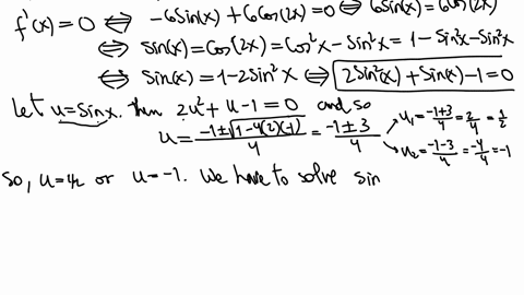 determine-the-points-in-the-interval-0-2-at-which-the-graph-of-the-function-below-has-a-horizontal-tangent-line-fx-6-cosx-3-sin2x-smallest-x-value-x-y-x-y-largest-x-value-x-y