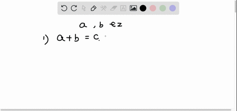a-prove-that-the-sum-of-two-algebraic-integers-is-an-algebraic-integer-b-prove-that-the-produet-of-t-71077