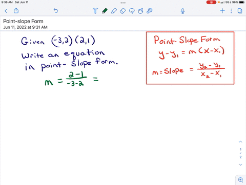 40306-choose-the-point-slope-form-of-the-equation-below-that-represents-the-line-that-passes-through-the-points-3-2-and-2-1-o-y-3-5x-2-oy-2-5x-3-oy3-x-2-oy-2-52914