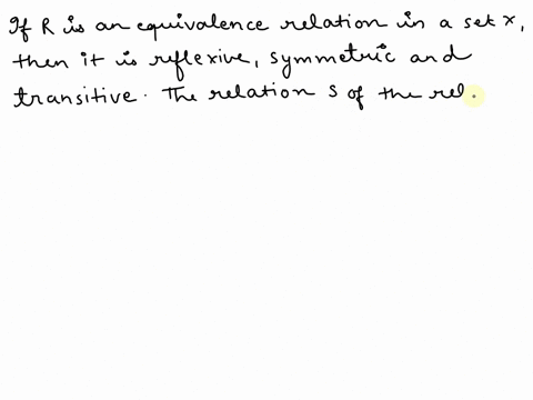 prove-or-disprove-the-inverse-of-an-equivalence-relation-is-an-equivalence-relation-46316