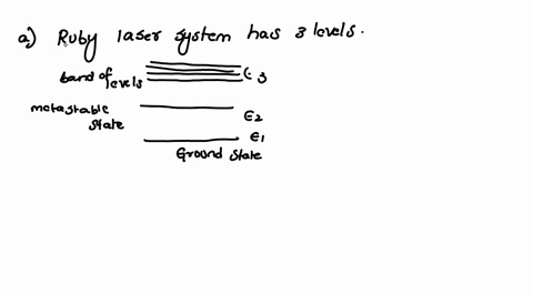 143-2-q-switched-ruby-laser-power-a-q-switched-ruby-laser-makes-use-of-a-15-cm-long-rod-of-cross-sectional-area-1-cm-placed-in-a-resonator-of-length-20-cm-the-mirrors-have-reflectances-095-a-20165