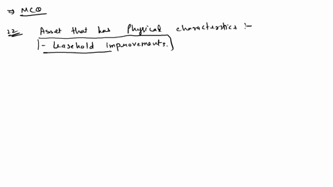 question-22-which-of-the-following-assets-has-physical-characteristics-oleasehold-improvements-o-leaseholds-opatents-o-copyrights-otrademarks-question-23-when-should-a-contingent-liability-b-93496