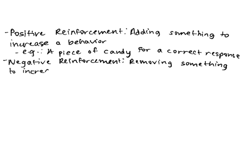 provide-an-example-of-positive-and-negative-reinforcement-and-punishment-in-the-classroom-context