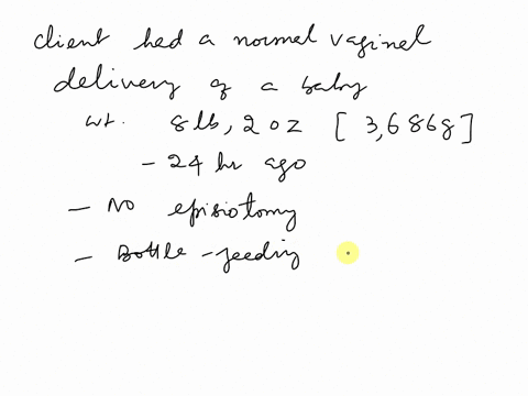 a-clinical-pathway-is-guiding-care-for-a-postpartum-client-who-had-an-uncomplicated-vaginal-delivery-of-an-8-lb-2-oz-3686-g-baby-24-hours-ago-the-client-has-no-episiotomy-and-is-bottle-feedi-27943