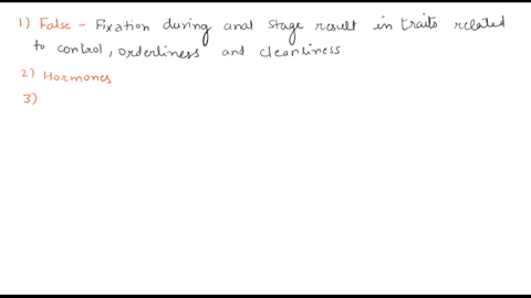 1-according-to-freud-the-personality-trait-of-being-very-structured-and-organized-comes-from-fixation-in-the-anal-stage-of-development-true-false-2-biological-explanations-for-personality-in-61112