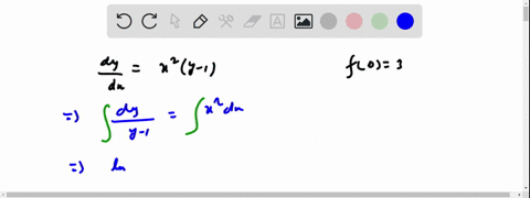 consider-the-differential-equation-dydx-x2y-1-find-the-particular-solution-to-y-fx-to-the-differential-equation-with-the-initial-condition-of-f0-3-60156