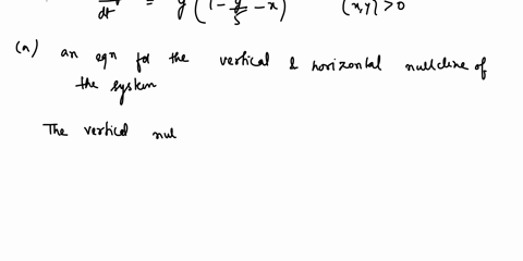 consider-the-system-of-equations-p-dt-taking-y-0-a-write-an-equation-for-the-non-zero-vertical-nullcline-of-this-system-yx-4-4-enter-your-equation-egyx-and-for-the-non-zero-horizontal-y-null-50105