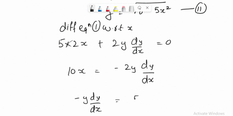 find-y-by-implicit-differentiation-5x2-y2-6-90978