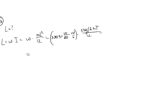 rotational-motion-and-angular-momentum-what-i-the-angular-momentum-in-ke-ms-of-9m-long-thin-rod-with-mass-of-58-ke-spinning-about-its-center-at-290-rpm-the-moment-inertla-of-a-thin-rod-spinn-55358