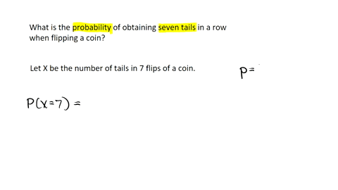 what-is-the-probability-of-obtaining-seven-tails-in-a-row-when-flipping-a-coin-33867