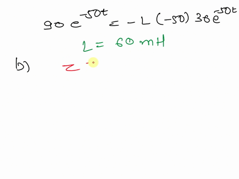 4for-the-circuit-in-figure4-v90e-50tv-and-i30e-50ta-t0-afind-land-r-b-determine-the-time-constant-c-calculate-the-initial-energy-in-the-inductor-d-what-fraction-of-the-initial-energy-is-diss-90045