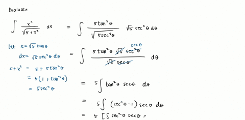 evaluate-the-integral-int-fracx2sqrt5x2-d-x-5-62022