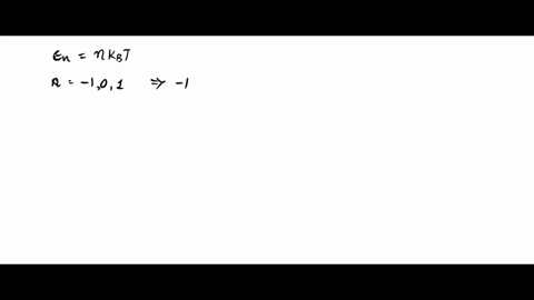 consider-a-system-in-contact-with-a-heat-bath-at-temperature-t-that-can-exchange-energy-but-not-particles-with-its-surroundings-the-energy-of-its-microstates-is-given-by-n-nkbt-where-n-0-1-enumerates-