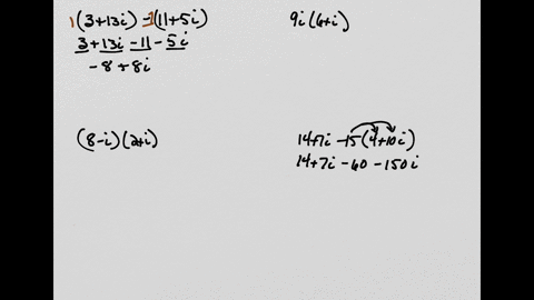 operations-on-complex-numbers-simplify-each-of-the-following-and-write-in-the-form-a-bi-3-13i-11-5i-9i6-i-14-7i-154-10i-8-_-i2-i-74067
