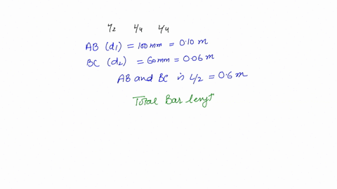 a-bar-abc-of-length-l-consists-of-two-parts-of-equal-lengths-but-different-diameters-segment-ab-has-diameter-d1-100-mm-while-segment-bc-has-diameter-d2-60-mm-both-segments-have-length-l2-06-40553