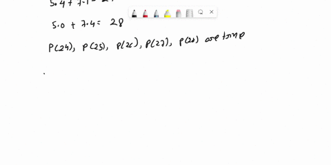 let-pn-be-the-statement-that-a-postage-of-n-cents-can-be-formed-using-just-5-cent-and-7-cent-stamps-use-strong-mathematical-induction-to-prove-that-pn-is-true-for-n-24-08405