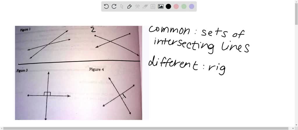 Solved: Question 1: What Lines Of Symmetry Does The Following Figure 