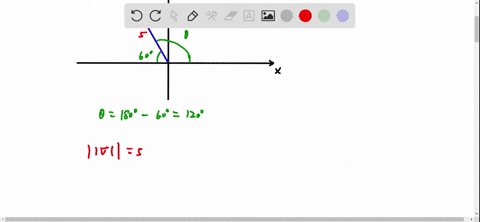 find-the-component-form-ofvector-v-that-has-a-magnitudeof-5-and-makes-an-angle-of-60-with-the-negative-x-axis-hint-think-about-the-angle-v-43-25-v-2543-v2543-v25-43-02273