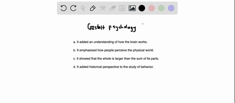what-was-the-main-contribution-of-gestalt-psychology-to-social-psychology-a-it-added-an-understandin-73985