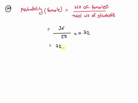 a-psychology-class-consists-of-14-males-and-36-females-if-the-professor-selects-names-from-the-class-list-using-random-sampling-a-what-is-the-probability-that-the-first-student-selected-will-60647