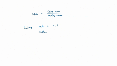 how-many-grams-of-potassium-chloride-are-present-in-775-moles-potassium-chloride-molar-mass-kcl-7455-gramsmole-23233