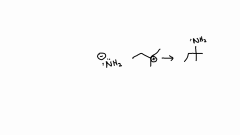 3-pts-each-for-each-of-the-following-reactions-draw-in-the-curved-arrows-required-for-the-transformation-and-circle-the-type-of-chemical-process-at-play-a-i-circle-one-proton-transfer-nucleophilic-sub