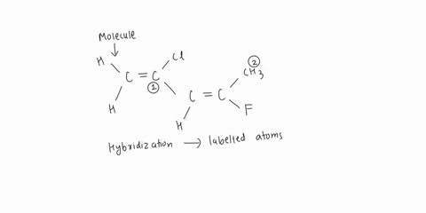 4-pts-total-answer-the-questions-for-the-following-molecule-h-ch-pts-what-is-the-hybridization-around-the-labeled-atoms-atom-1-atom-2-pts-how-many-sigma-and-pi-bonds-are-in-the-above-molecul-99603
