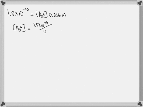 both-silveri-chloride-and-silveri-bromide-are-slightly-soluble-salts-with-ksp-values-at-25c-of-18010-10-and-54010-13-respectively-a-solution-of-silveri-nitrate-is-added-to-a-solution-that-is-77001