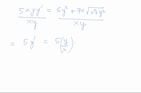 find-the-general-solution-of-the-following-differential-equation-primes-denote-derivatives-with-respect-to-x-sxyy-5y2-7xvxy2-for-x-y0-a-general-solution-is-type-an-implicit-general-solution-92387