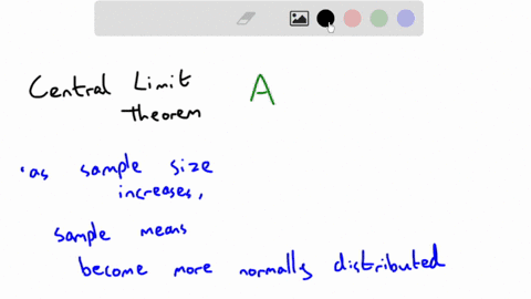 central-limit-theorem-states-that-the-sum-of-iid-random-variables-converges-in-distribution-to-a-normal-distribution-the-sample-mean-converges-almost-surely-to-the-population-mean-the-sample-mean-conv