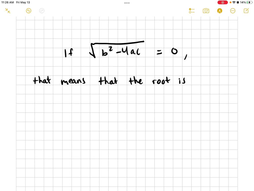 Question Video: Finding the Square Roots of Negative Numbers