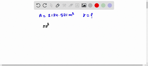 find-the-radius-of-circle-whose-area-is-2124571-sq-m-17267