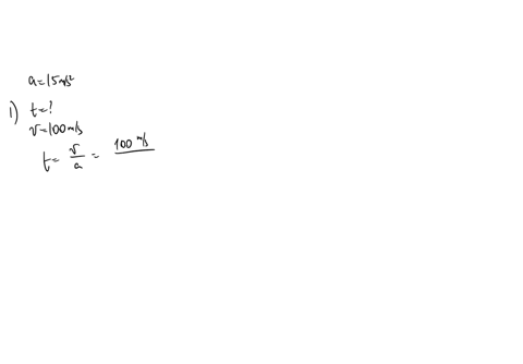 a-car-starting-from-rest-is-accelerated-15-ms2-in-how-many-seconds-will-its-velocity-be-equal-to-100-ms-how-far-will-it-have-traveled-during-this-same-time-08516