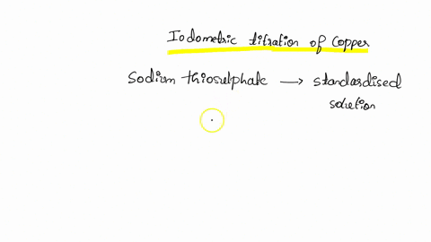 iodometric-determination-of-copper-in-an-inorganic-salt-experiment-study-questions-label-the-reducing-and-oxidizing-agents-in-the-standardization-reaction-what-other-primary-standards-could-53427