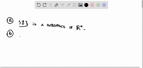 determine-each-of-the-following-statements-true-or-false-explain-your-reasoning-0-is-a-vector-subspace-of-any-r-where-0-has-n-zeroes-as-coordinates_-any-straight-line-in-r2-is-vector-subspac-50445