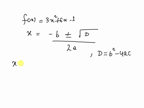 fx-3x2-6x-2
