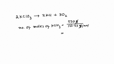 2kclo3-2kcl3o2-how-many-g-of-o2-can-be-produced-by-letting-550g-of-kclo3-react-54899