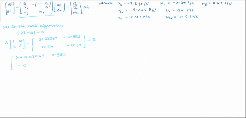 58c-the-dutch-roll-motion-can-be-approximated-using-the-following-equations-yl-af-4c-46-ne-assume-the-coefficients-in-the-plant-matrix-have-the-following-numerical-values-78-ftls-034-is-5236-07561