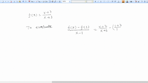 evaluate-the-difference-quotient-for-the-given-function-simplify-your-answer-x-7-flx-f1-fx-x-3-x-1-77936