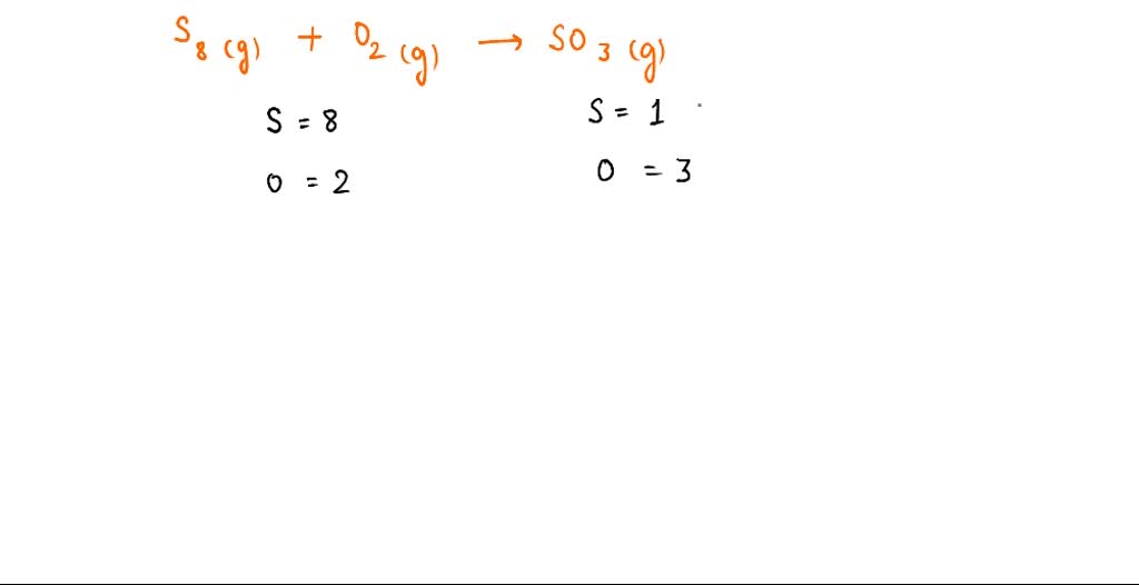 SOLVED: What is the coefficient of SiO2 when the equation is balanced ...