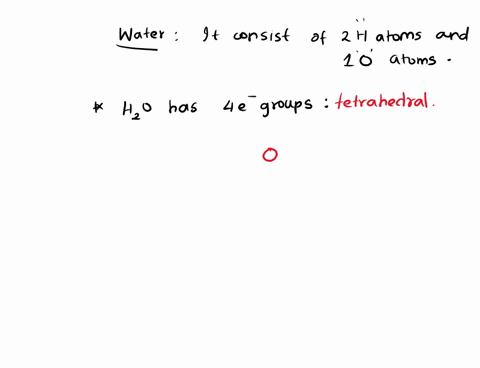 describe-the-molecular-structure-of-water-and-explain-why-it-is-a-polar-molecule-47399