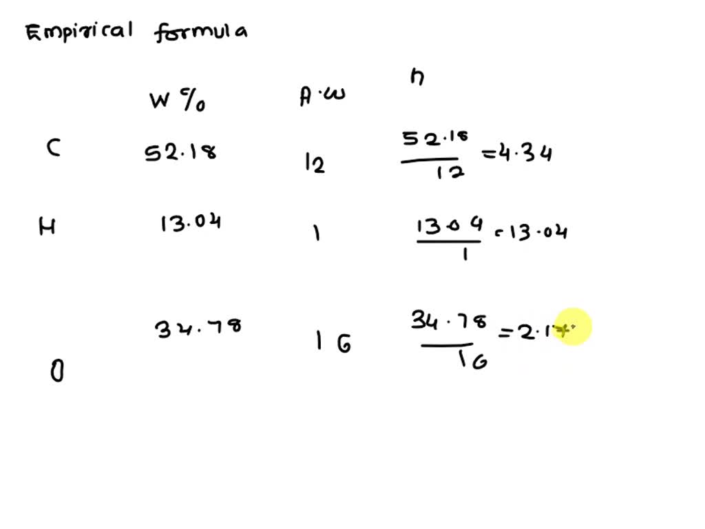 solved-an-organic-compound-contains-52-18-c-13-04-h-and-34-78-o