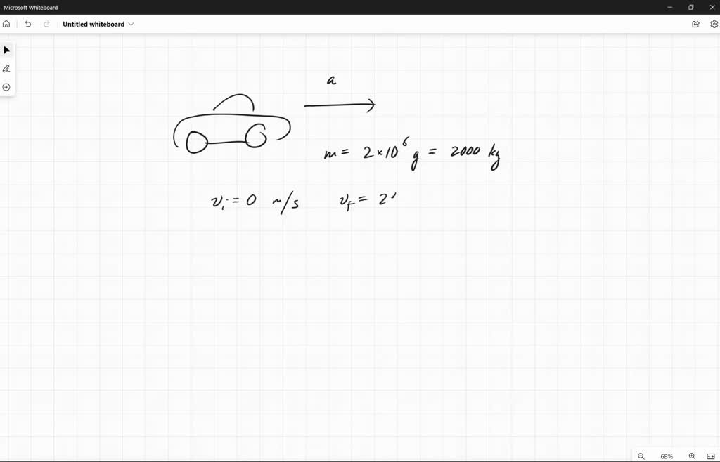 SOLVED Final answer An automobile accelerates uniformly from 0 to 24