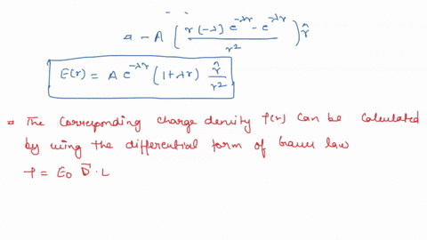 2-the-electric-potential-of-some-configuration-is-given-by-the-expression-vf-where-a-and-a-are-constants-find-the-electric-field-the-charge-density-and-the-total-charge-q-76425