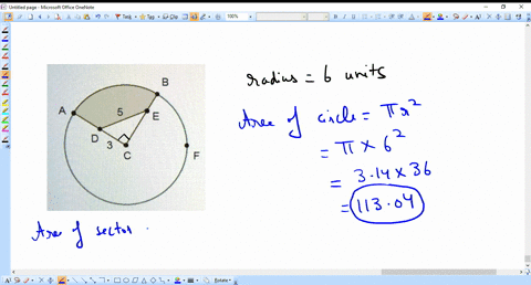 the-radius-of-circle-c-is-6-units-and-the-measure-of-central-angle-acb-is-i-radians-what-is-the-approximate-area-of-the-entire-circle-what-is-the-approximate-area-of-the-entire-sector-square-00096