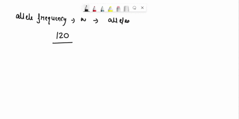 ina-population-of-100-turtles-what-is-the-allele-frequency-of-the-beak-allele-given-the-following-info-narrow-wide-beaks-is-dominant-to-narrow-beaks-there-are-10-homozygous-dominant-60-heter-87777