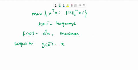 5-solve-the-following-problem-using-kkt-conditions-maxat-ilzlll-1-hint-you-can-replace-the-equality-in-the-constraint-by-an-inequality-without-changing-the-solution-and-thereby-obtain-convex-83869