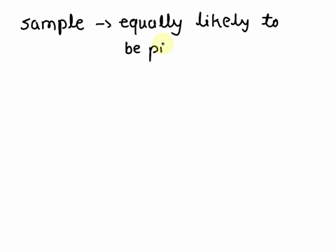 if-every-member-of-the-population-is-equally-likely-to-be-picked-then-every-possible-sample-of-a-given-size-is-equally-likely-to-be-picked-group-of-answer-choices-true-or-false-66074