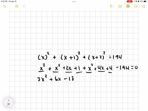 the-sum-of-the-squares-of-three-consecutive-integers-is-194-what-are-the-integers-95307