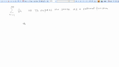 express-the-series-as-a-rational-function-in-n-1-preview-34788